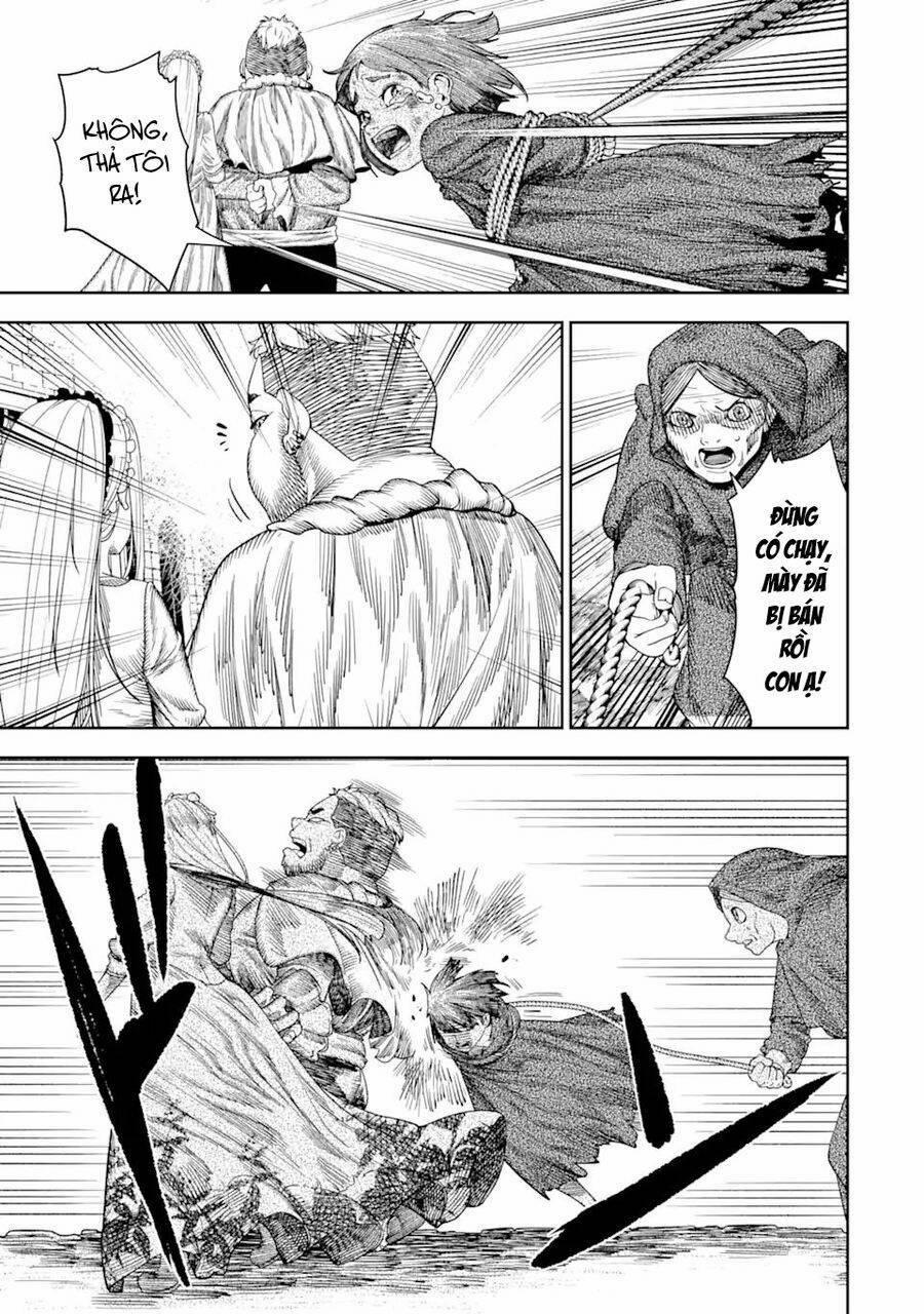 Blood-Crawling Princess Of A Ruined Country 1 trang 31