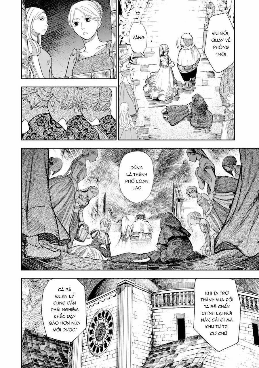 Blood-Crawling Princess Of A Ruined Country 1 trang 40