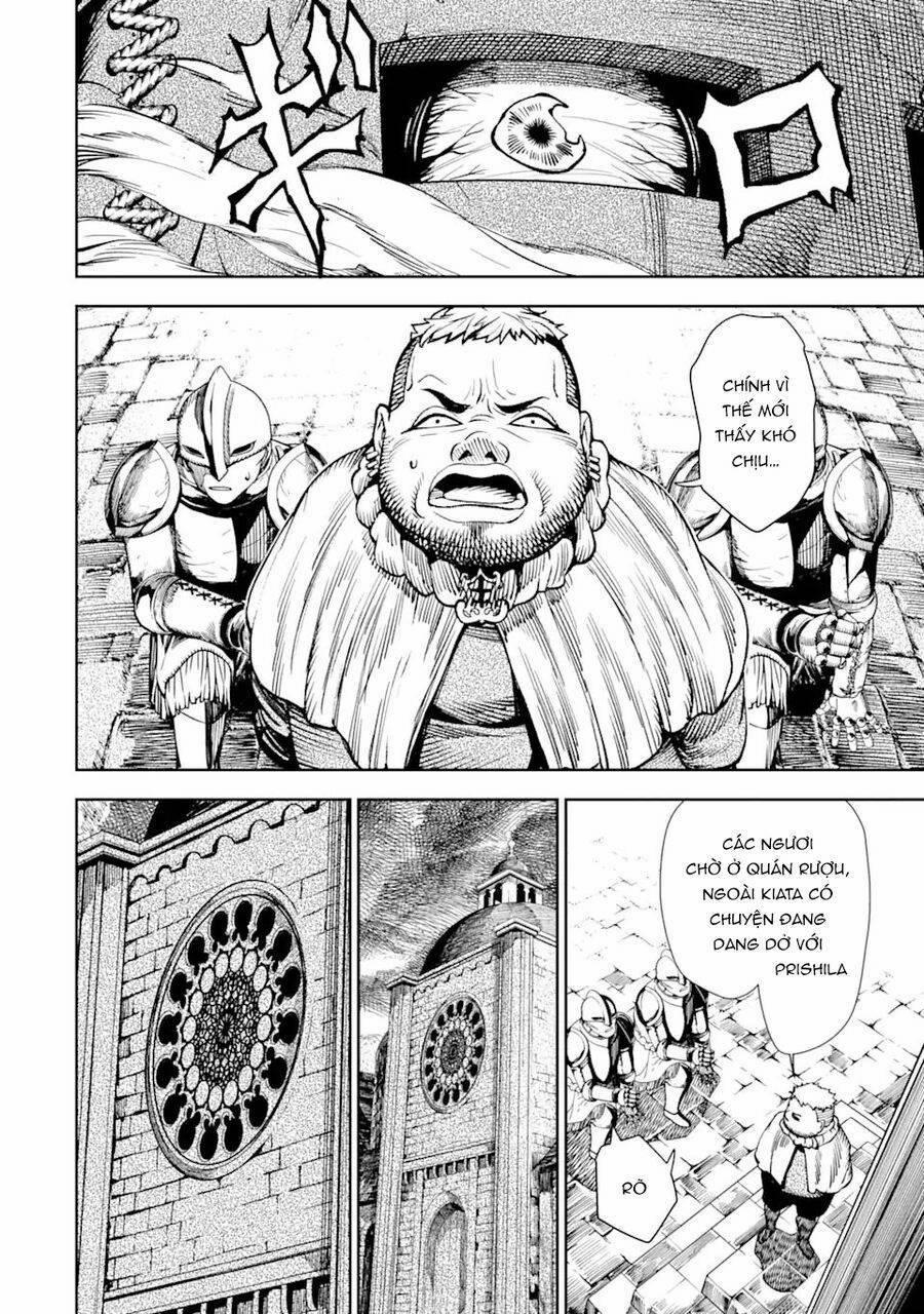 Blood-Crawling Princess Of A Ruined Country 1 trang 42