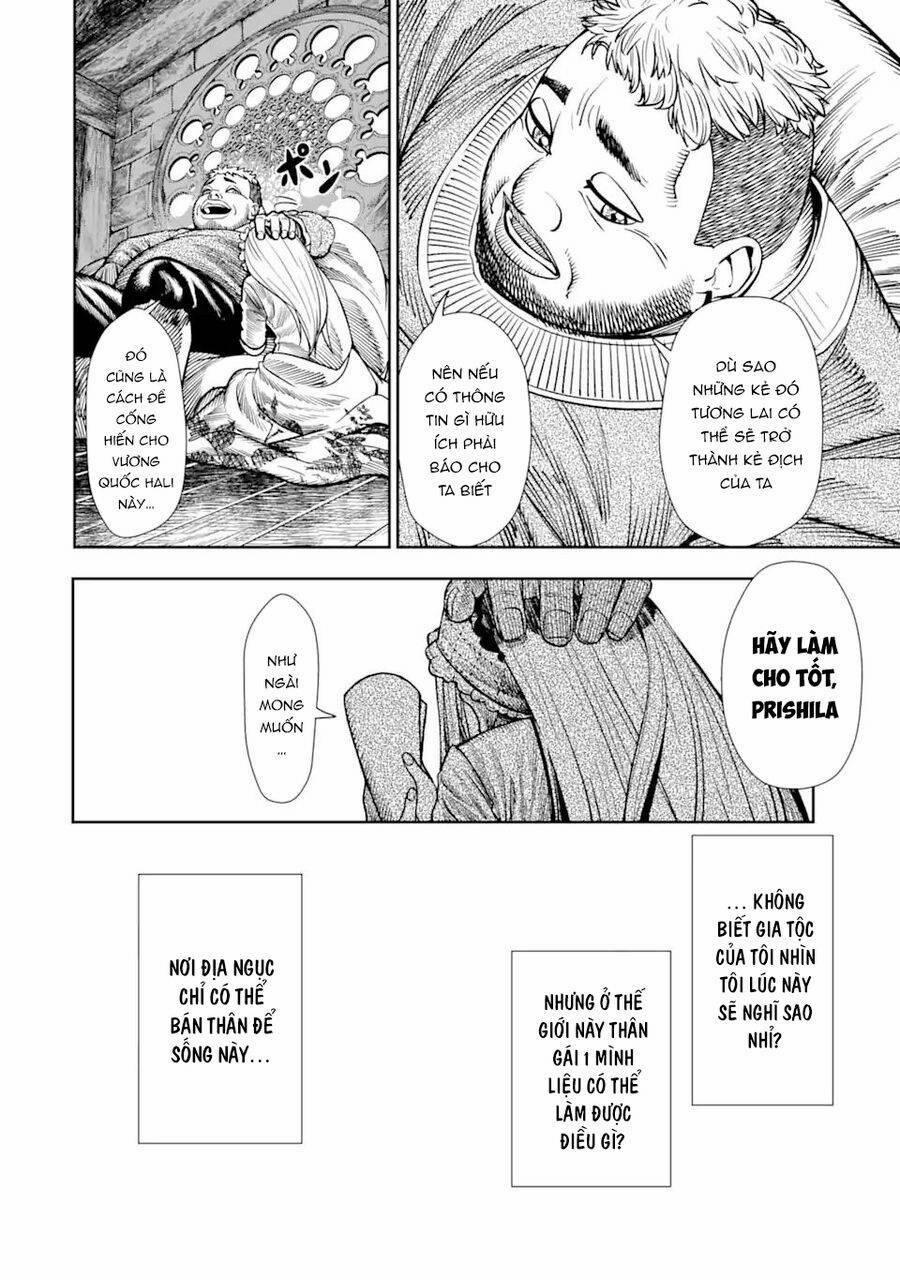 Blood-Crawling Princess Of A Ruined Country 1 trang 44