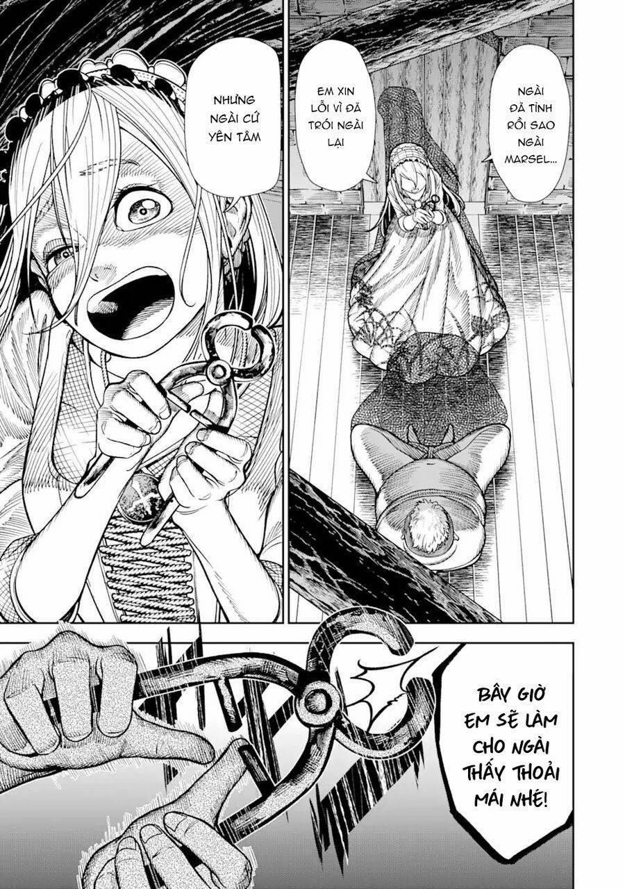 Blood-Crawling Princess Of A Ruined Country 1 trang 49