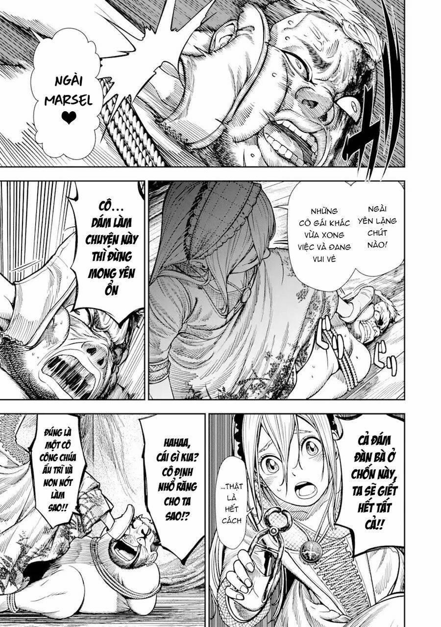 Blood-Crawling Princess Of A Ruined Country 1 trang 55