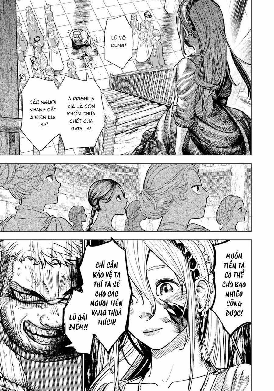 Blood-Crawling Princess Of A Ruined Country 1 trang 63