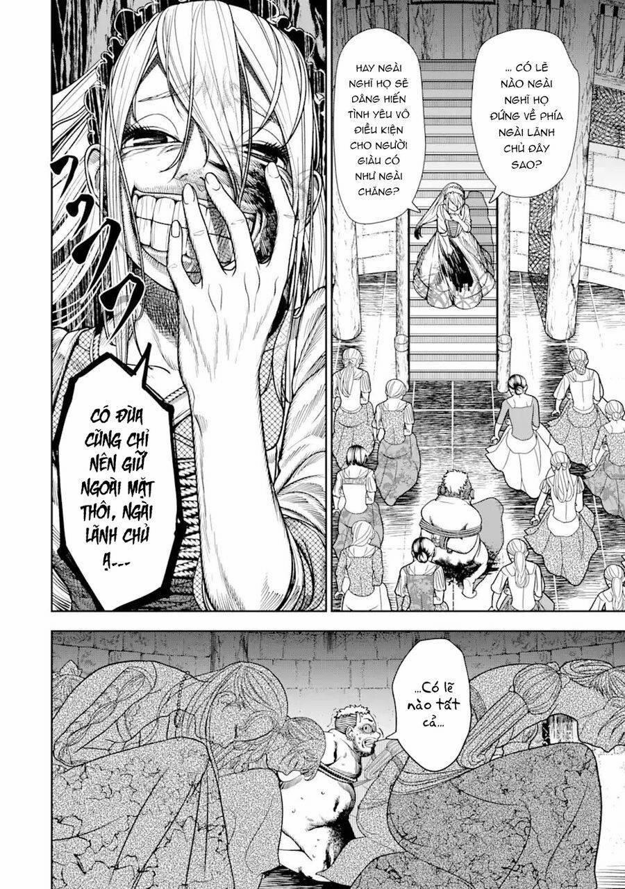 Blood-Crawling Princess Of A Ruined Country 1 trang 65