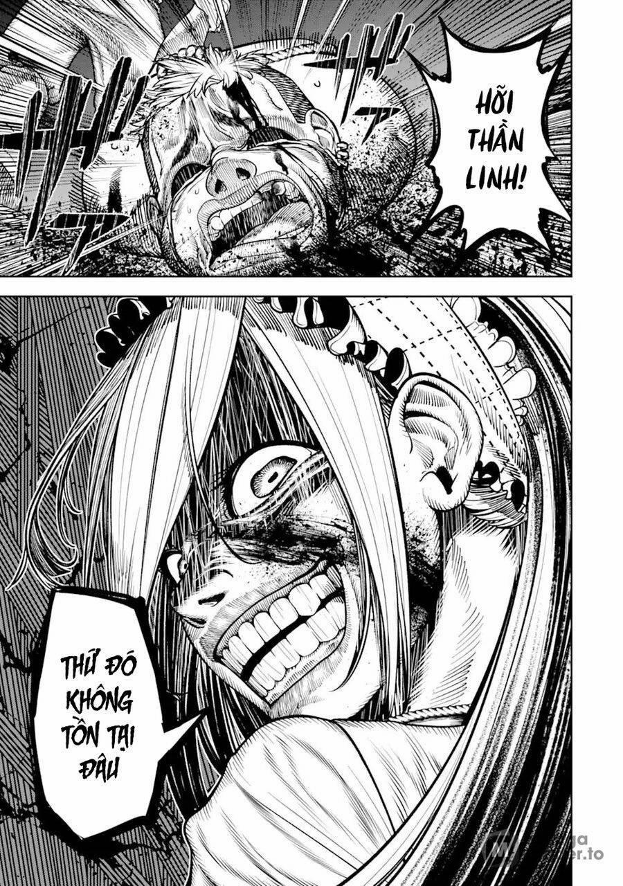 Blood-Crawling Princess Of A Ruined Country 1 trang 70