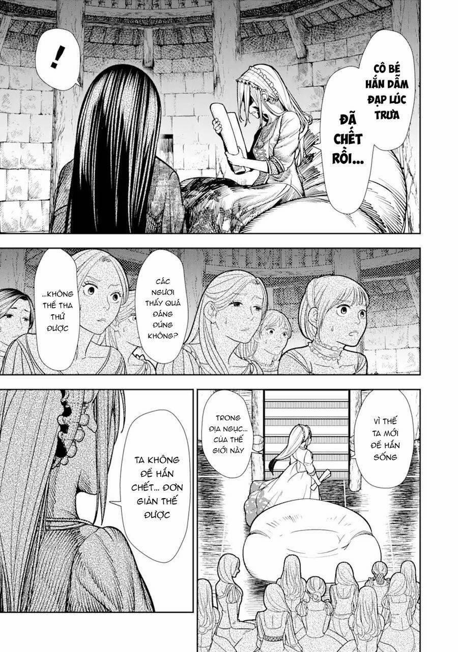 Blood-Crawling Princess Of A Ruined Country 1 trang 72