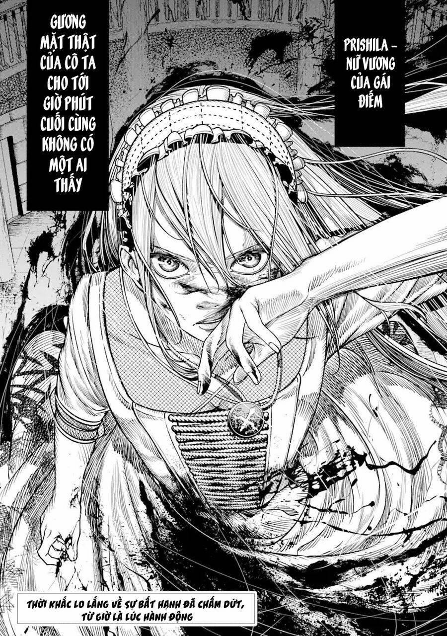 Blood-Crawling Princess Of A Ruined Country 1 trang 74