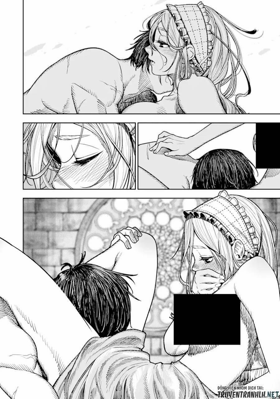 Blood-Crawling Princess Of A Ruined Country 2 trang 11