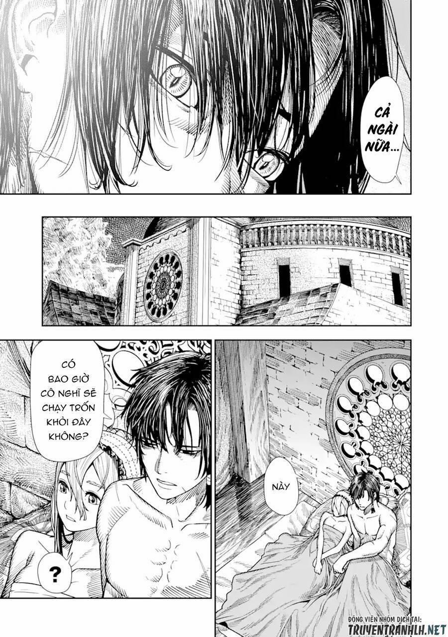 Blood-Crawling Princess Of A Ruined Country 2 trang 14