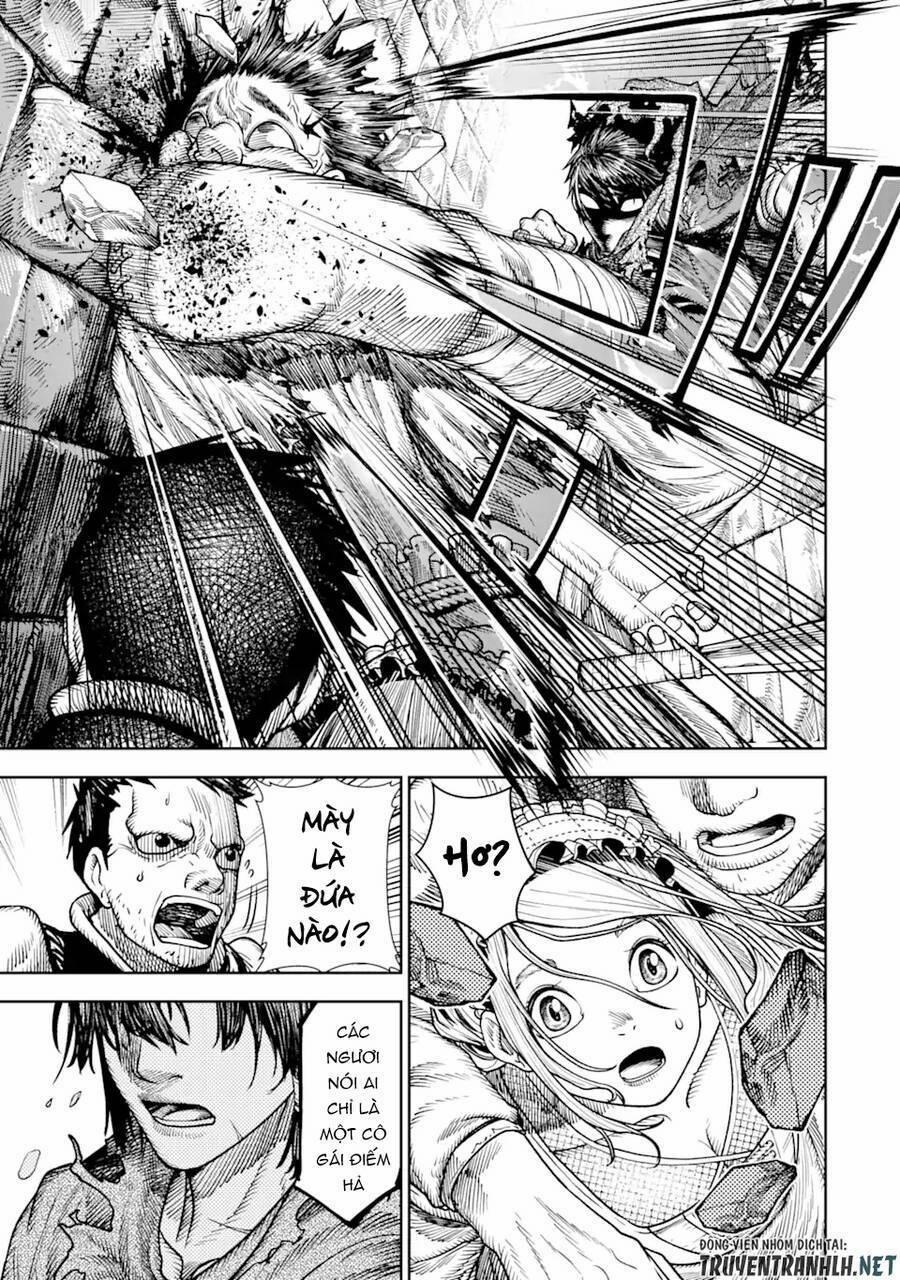 Blood-Crawling Princess Of A Ruined Country 2 trang 20