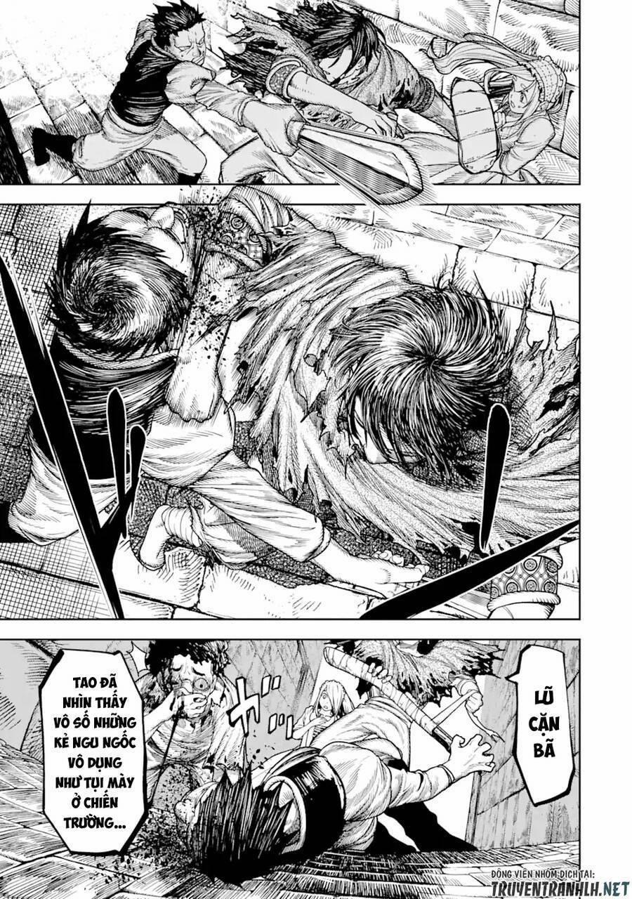 Blood-Crawling Princess Of A Ruined Country 2 trang 22