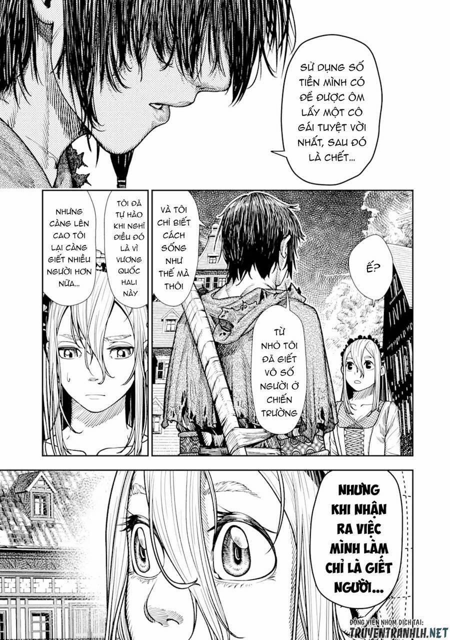 Blood-Crawling Princess Of A Ruined Country 2 trang 26