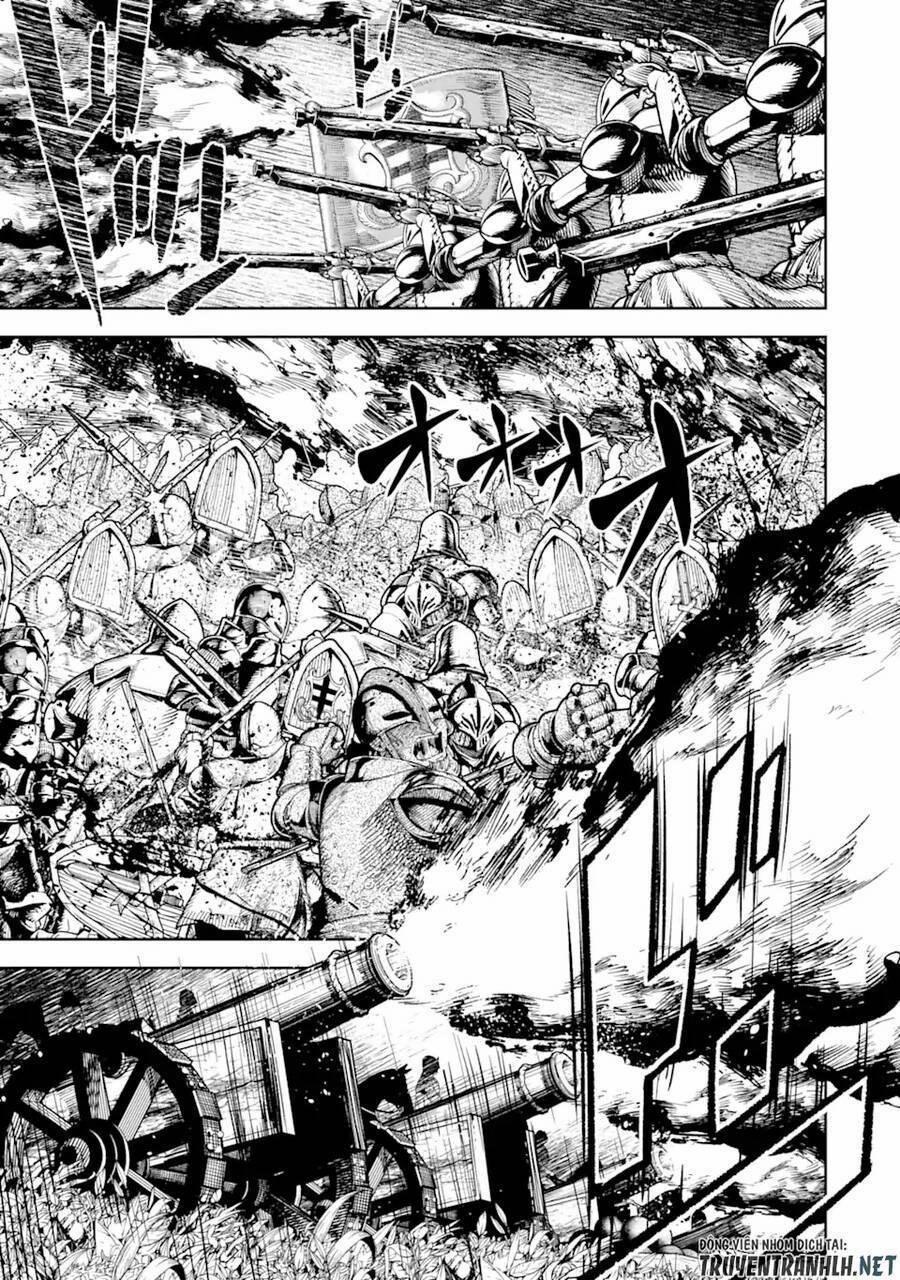 Blood-Crawling Princess Of A Ruined Country 2 trang 32