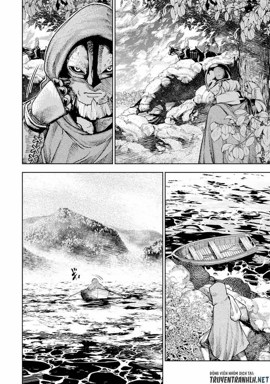 Blood-Crawling Princess Of A Ruined Country 2 trang 33