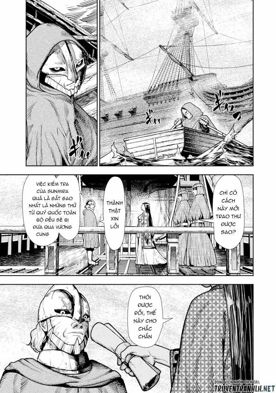 Blood-Crawling Princess Of A Ruined Country 2 trang 34