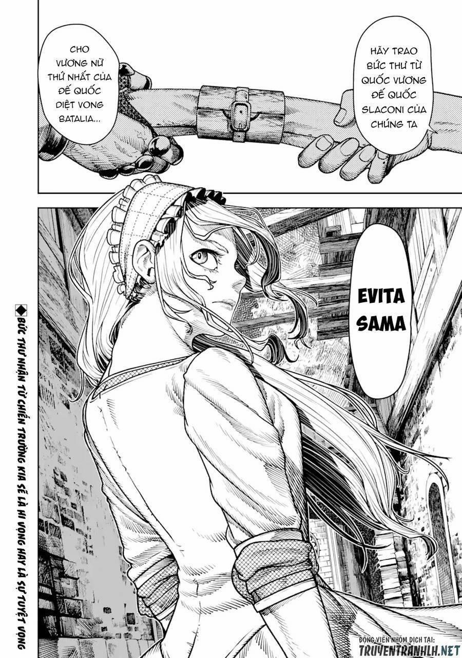 Blood-Crawling Princess Of A Ruined Country 2 trang 35