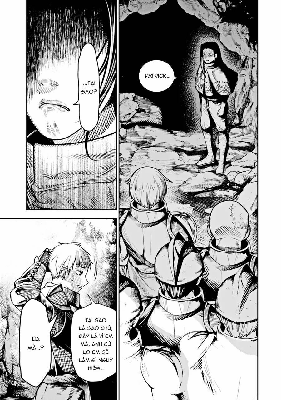 Blood-Crawling Princess Of A Ruined Country 5 trang 25