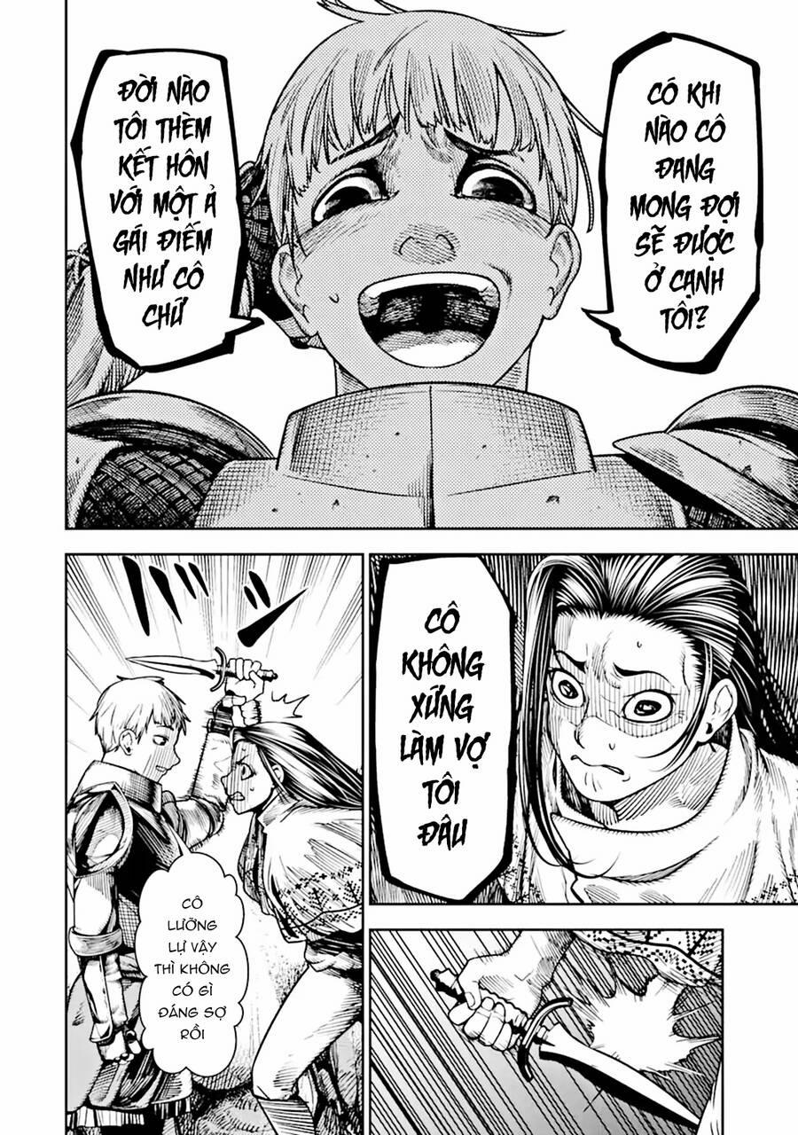 Blood-Crawling Princess Of A Ruined Country 5 trang 26