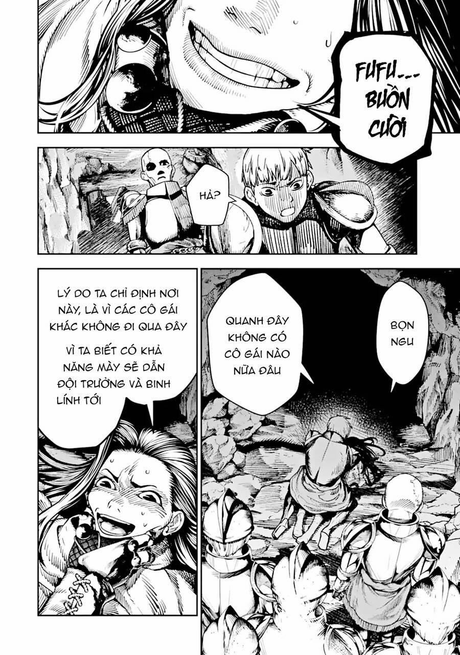 Blood-Crawling Princess Of A Ruined Country 5 trang 28