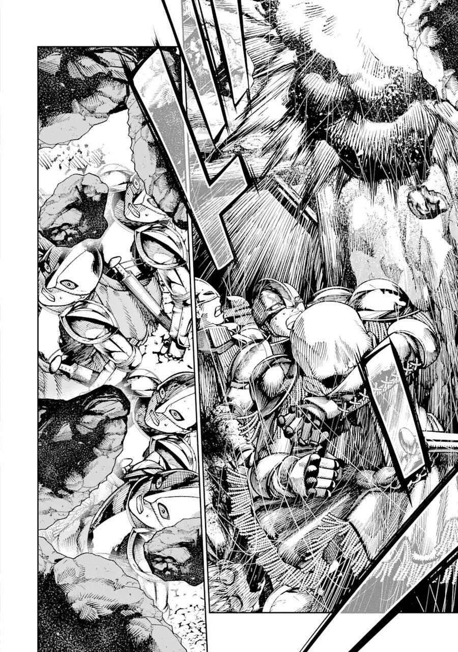 Blood-Crawling Princess Of A Ruined Country 5 trang 32