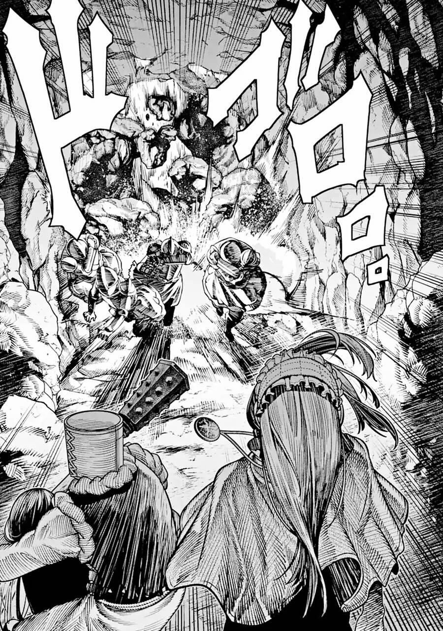 Blood-Crawling Princess Of A Ruined Country 5 trang 33