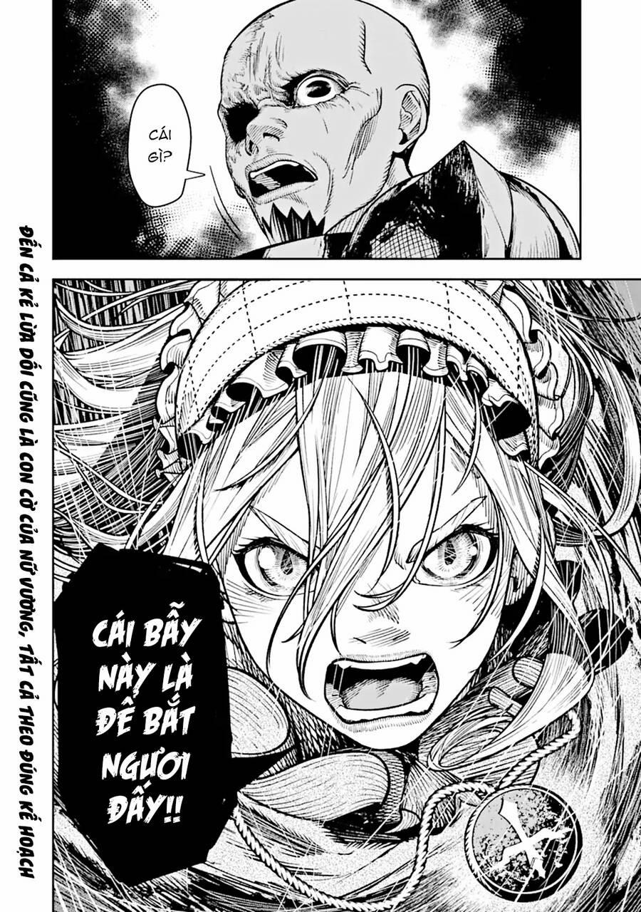 Blood-Crawling Princess Of A Ruined Country 5 trang 36