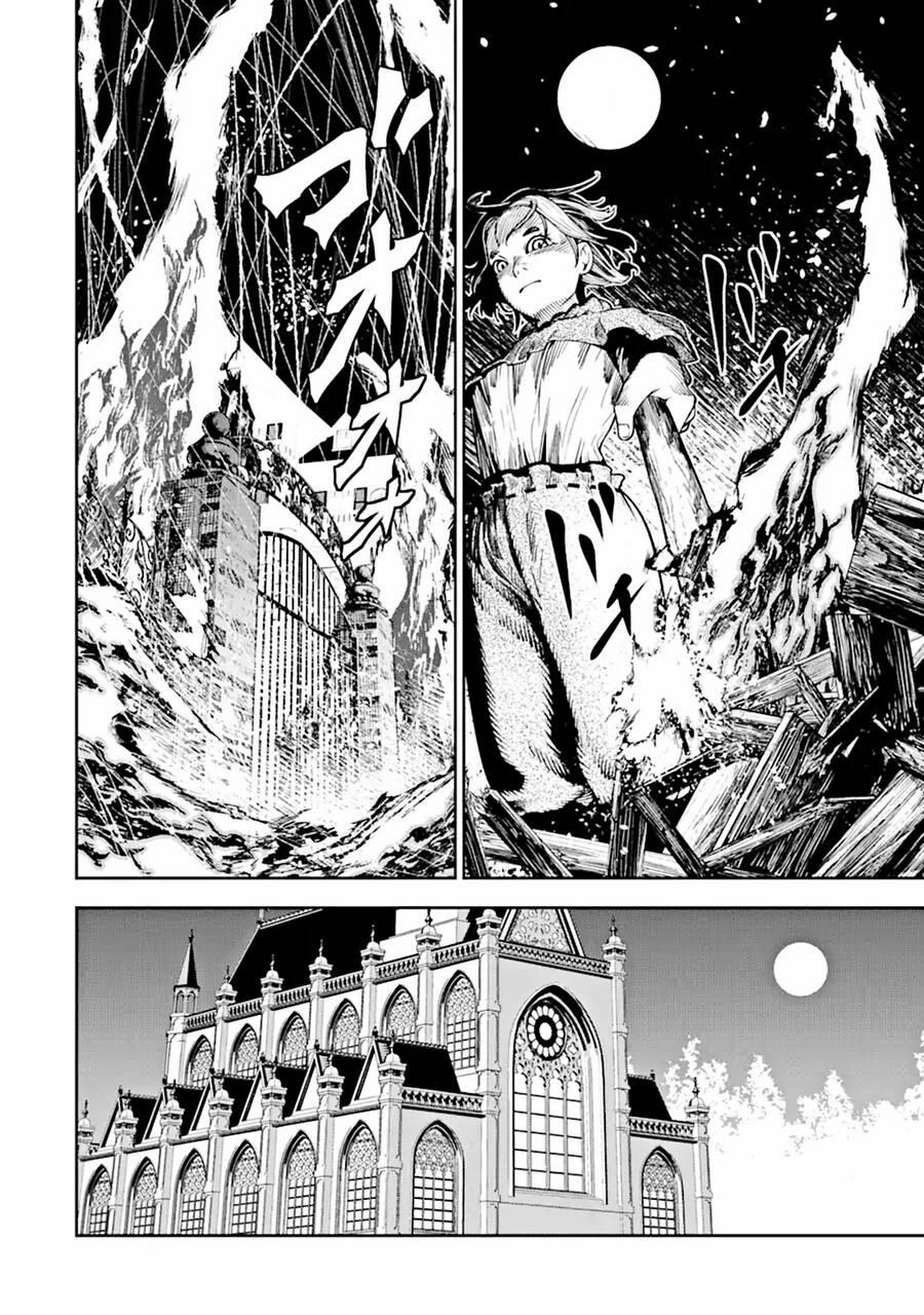 Blood-Crawling Princess Of A Ruined Country 5 trang 8