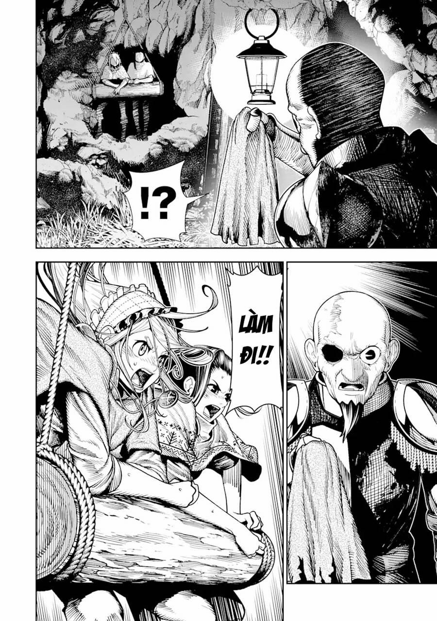 Blood-Crawling Princess Of A Ruined Country 6 trang 16