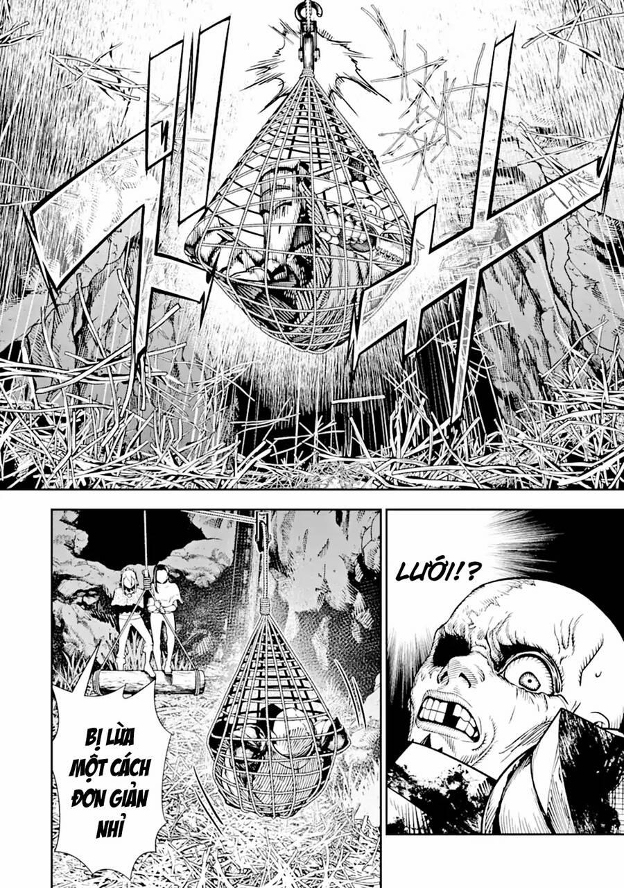 Blood-Crawling Princess Of A Ruined Country 6 trang 18