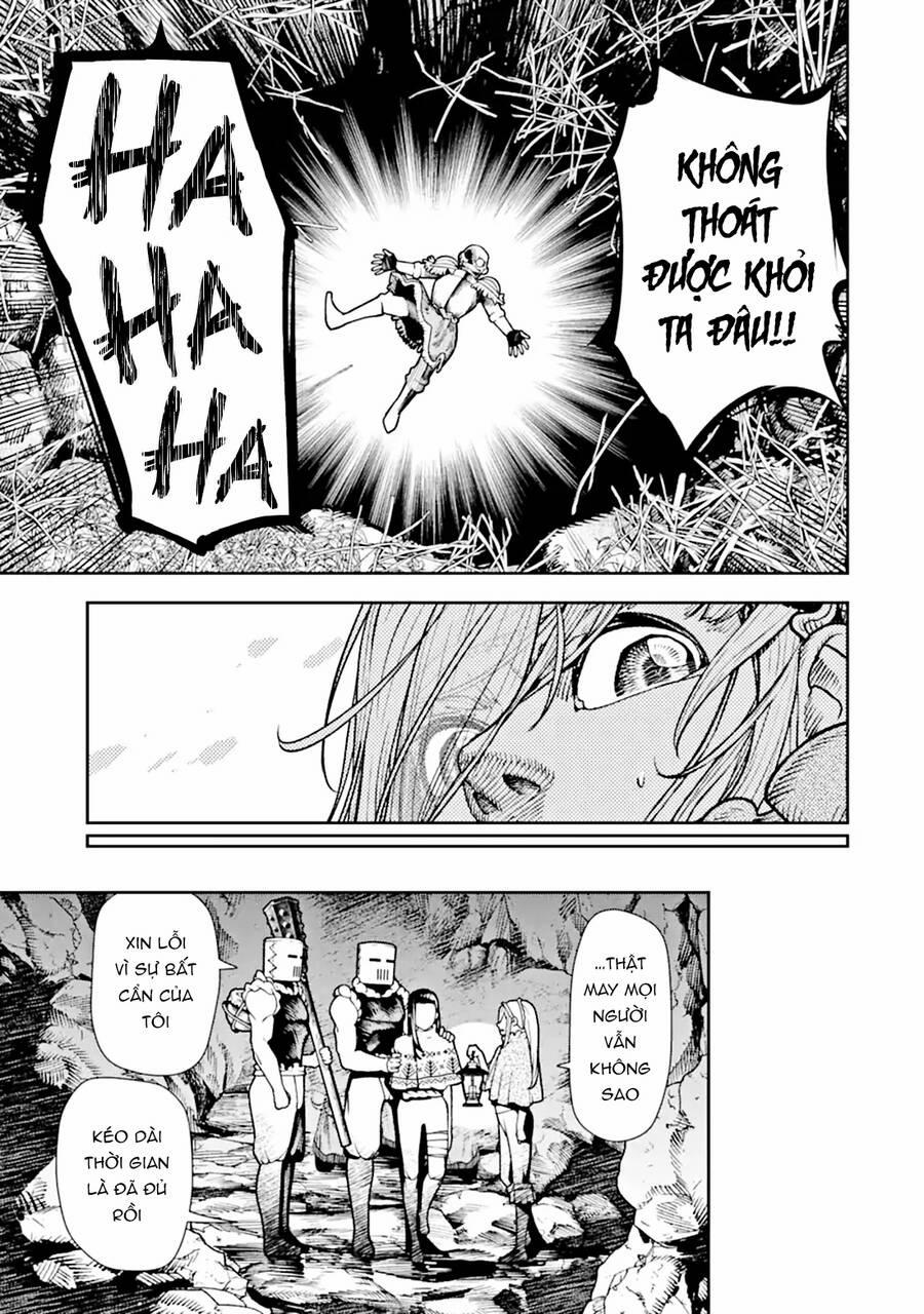 Blood-Crawling Princess Of A Ruined Country 6 trang 24