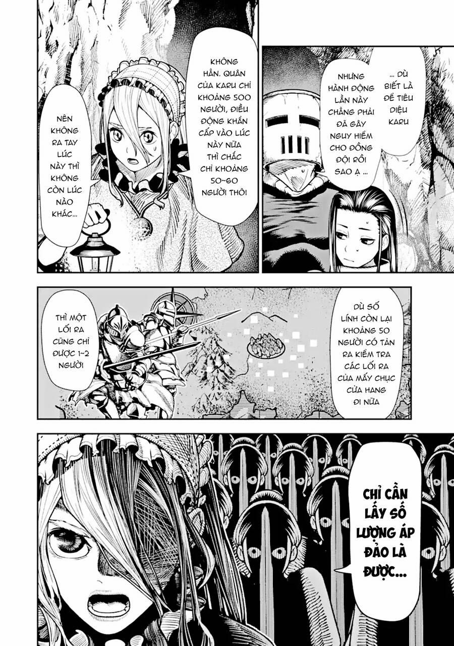 Blood-Crawling Princess Of A Ruined Country 6 trang 25