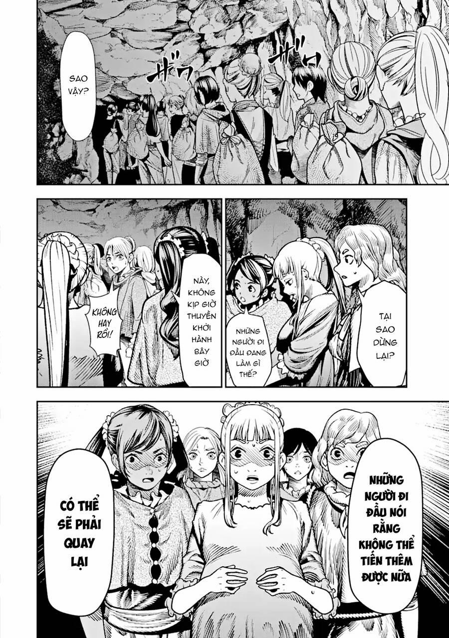 Blood-Crawling Princess Of A Ruined Country 6 trang 29