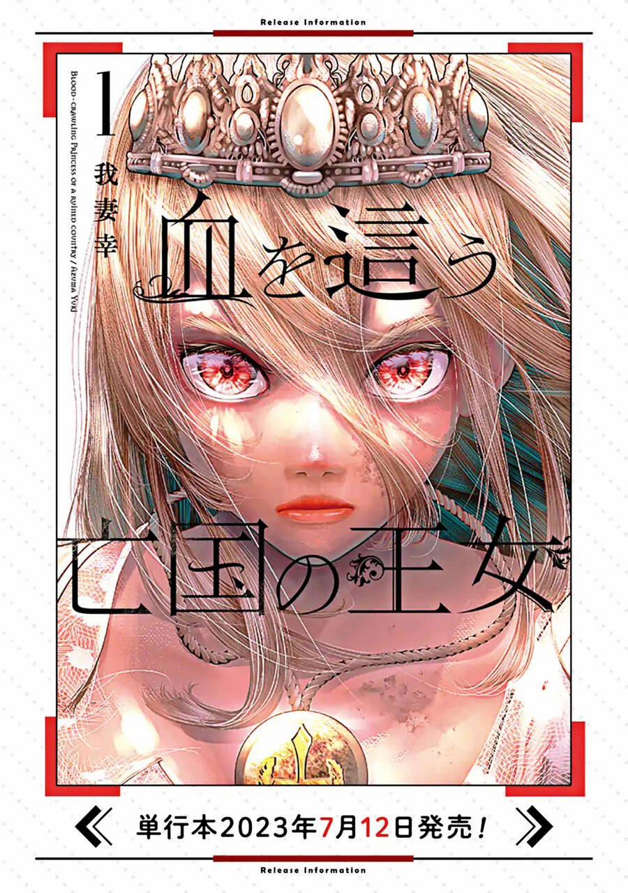 Blood-Crawling Princess Of A Ruined Country 6 trang 31