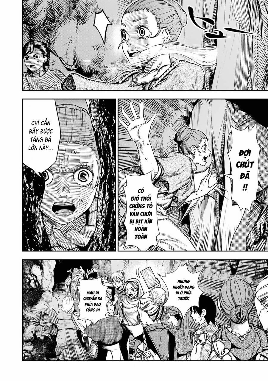 Blood-Crawling Princess Of A Ruined Country 7 trang 2