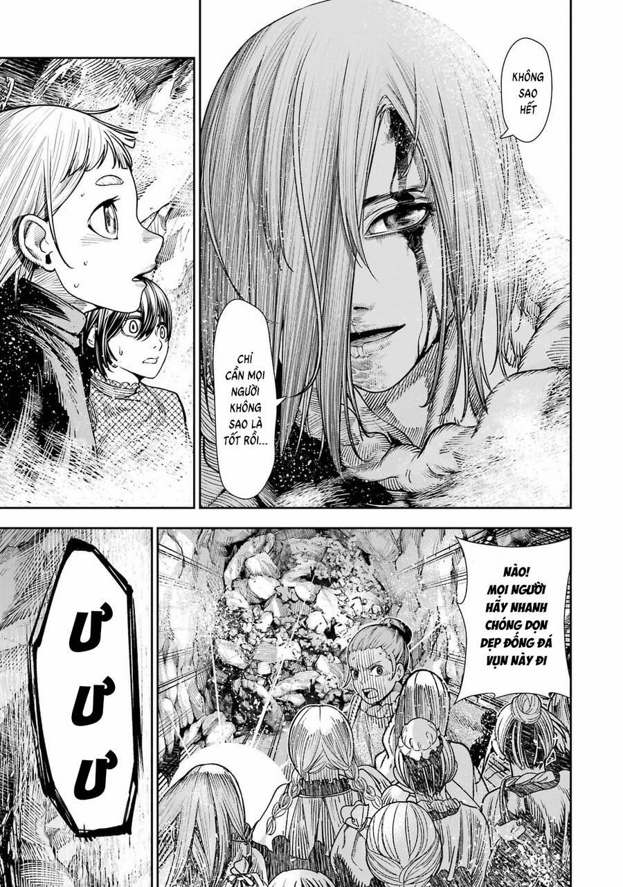 Blood-Crawling Princess Of A Ruined Country 7 trang 23