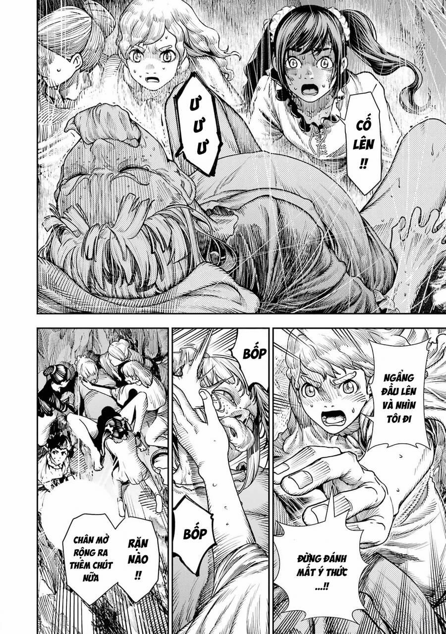 Blood-Crawling Princess Of A Ruined Country 7 trang 24