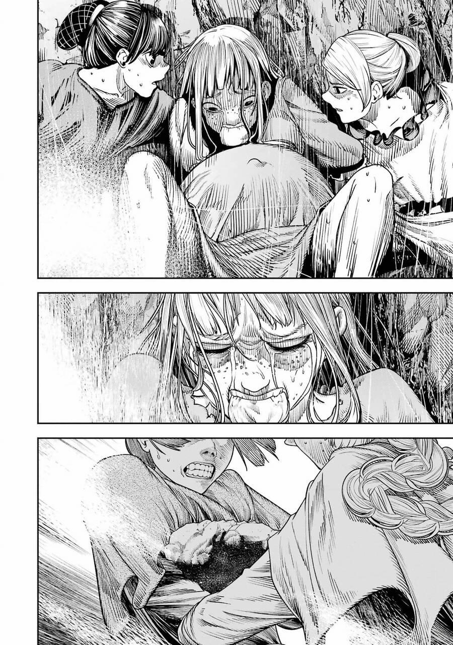 Blood-Crawling Princess Of A Ruined Country 7 trang 26