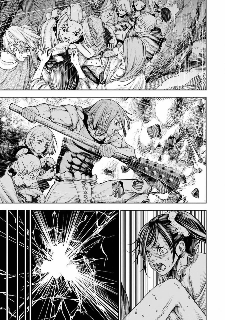 Blood-Crawling Princess Of A Ruined Country 7 trang 27