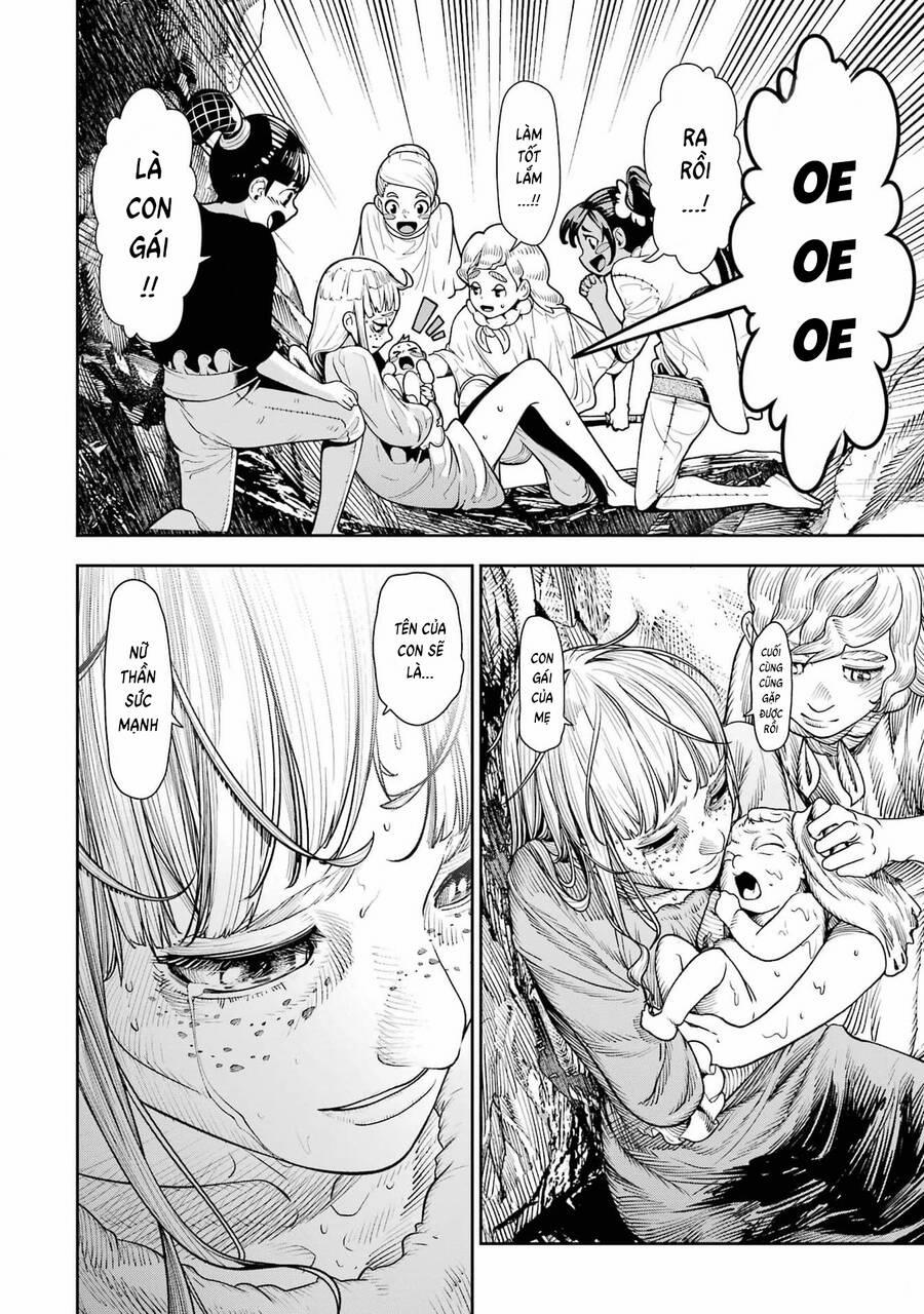 Blood-Crawling Princess Of A Ruined Country 7 trang 29