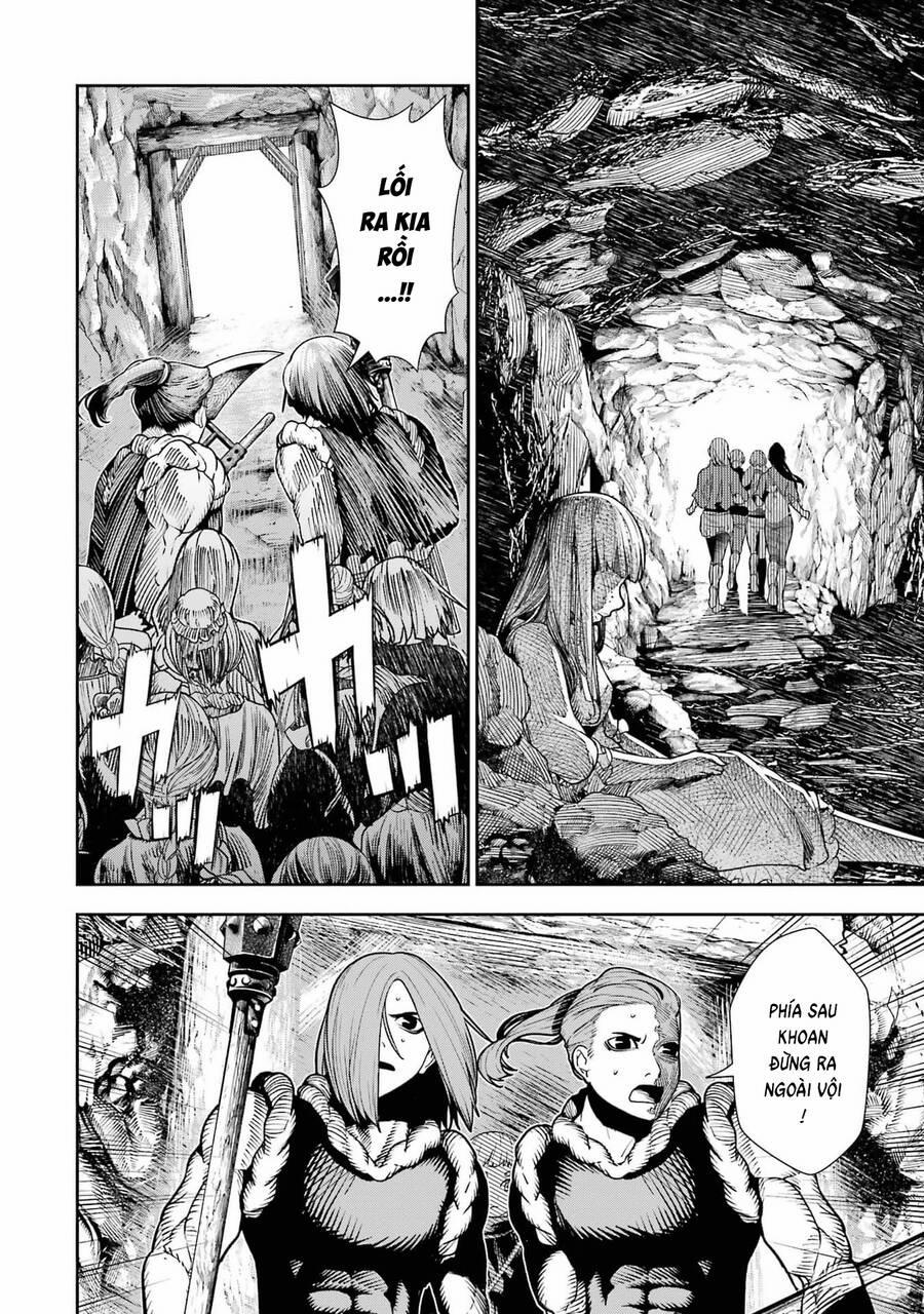 Blood-Crawling Princess Of A Ruined Country 7 trang 33