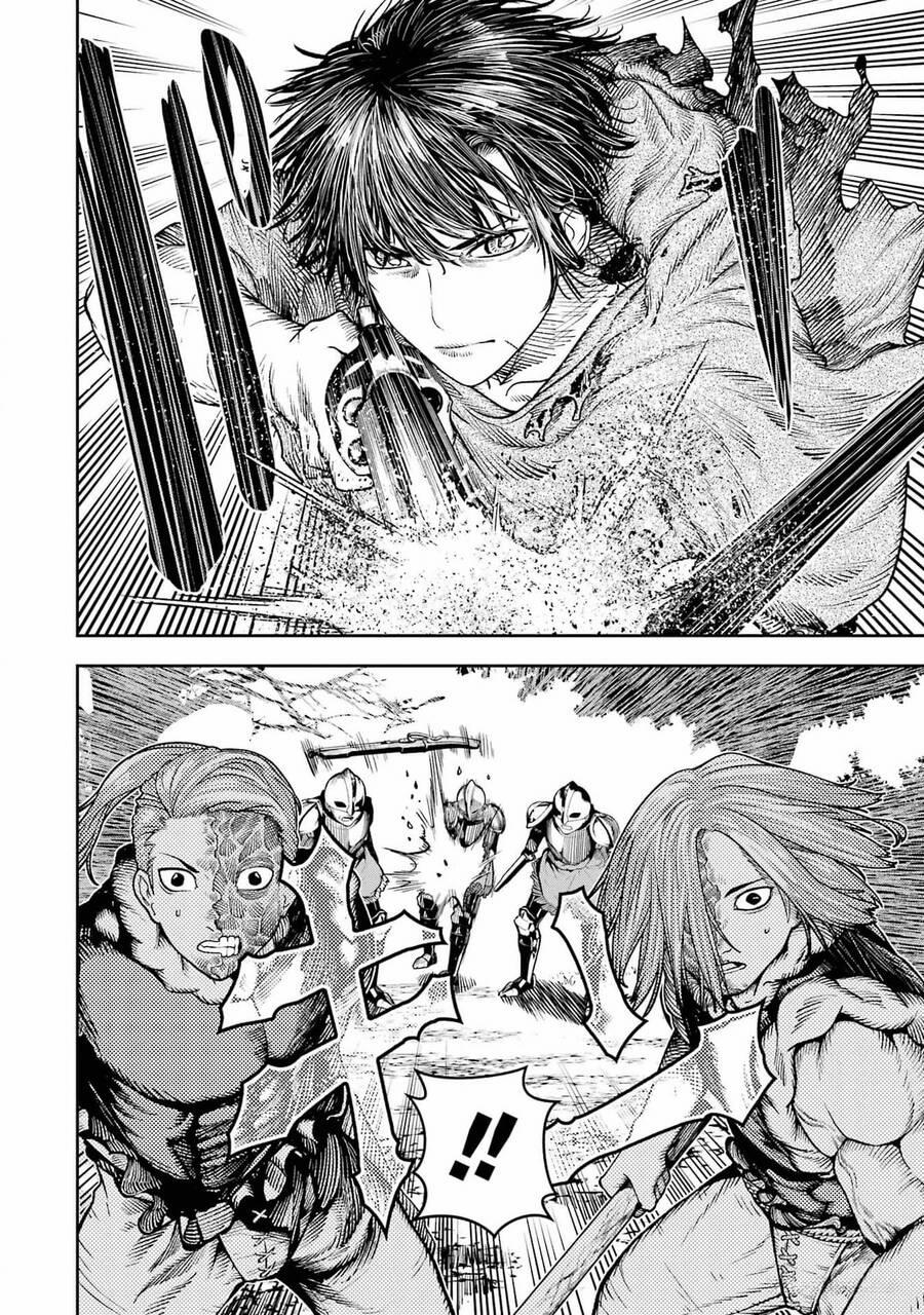 Blood-Crawling Princess Of A Ruined Country 8 trang 2