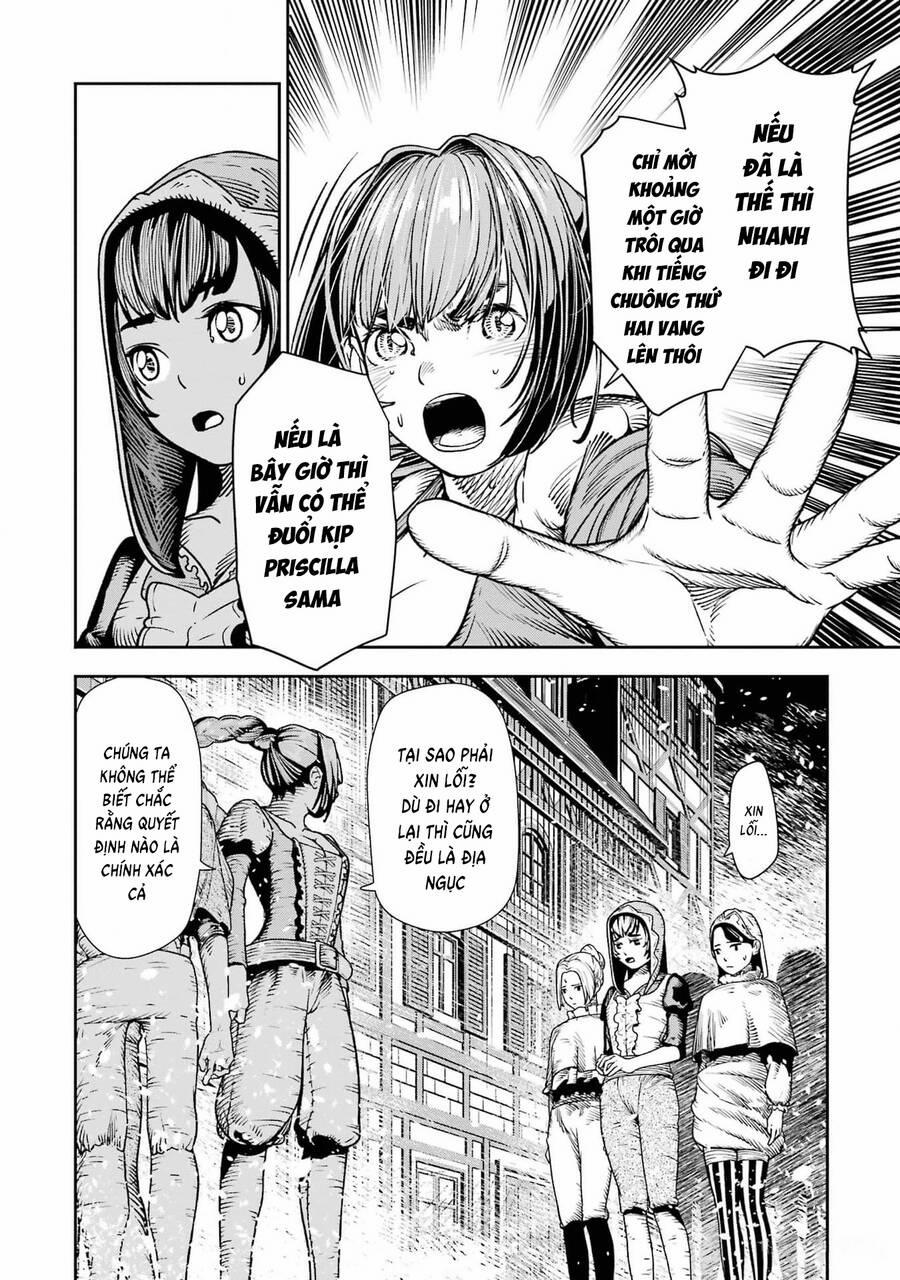 Blood-Crawling Princess Of A Ruined Country 8 trang 26