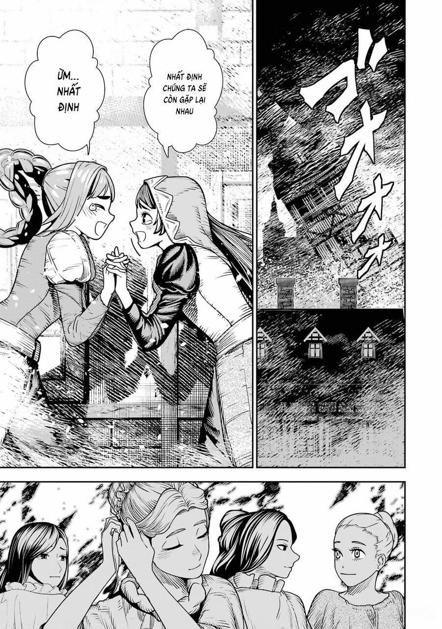 Blood-Crawling Princess Of A Ruined Country 8 trang 29