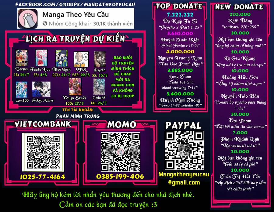 Blood-Crawling Princess Of A Ruined Country 8 trang 39