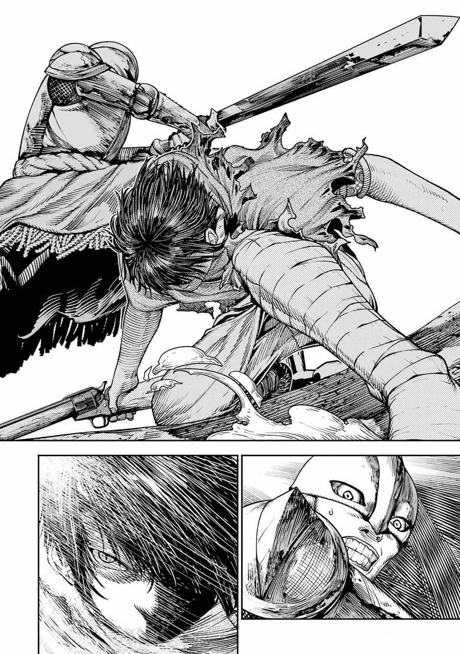 Blood-Crawling Princess Of A Ruined Country 8 trang 4