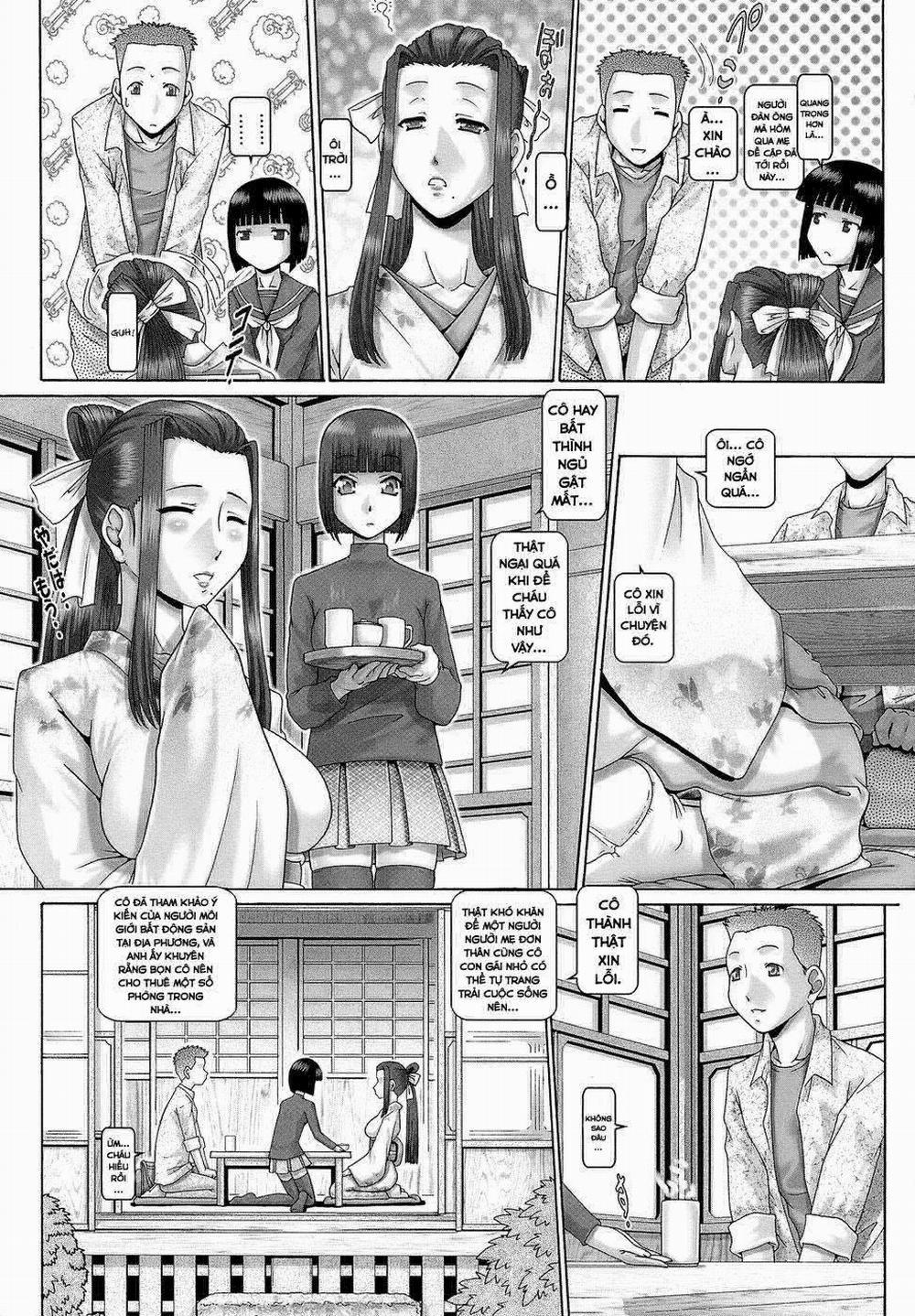 Blood Lunch 1 trang 11