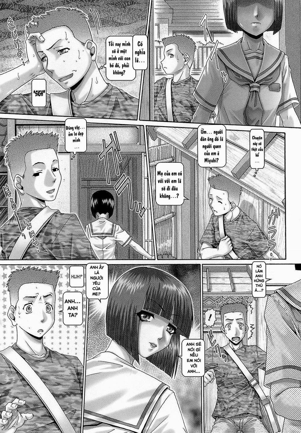 Blood Lunch 3 trang 5