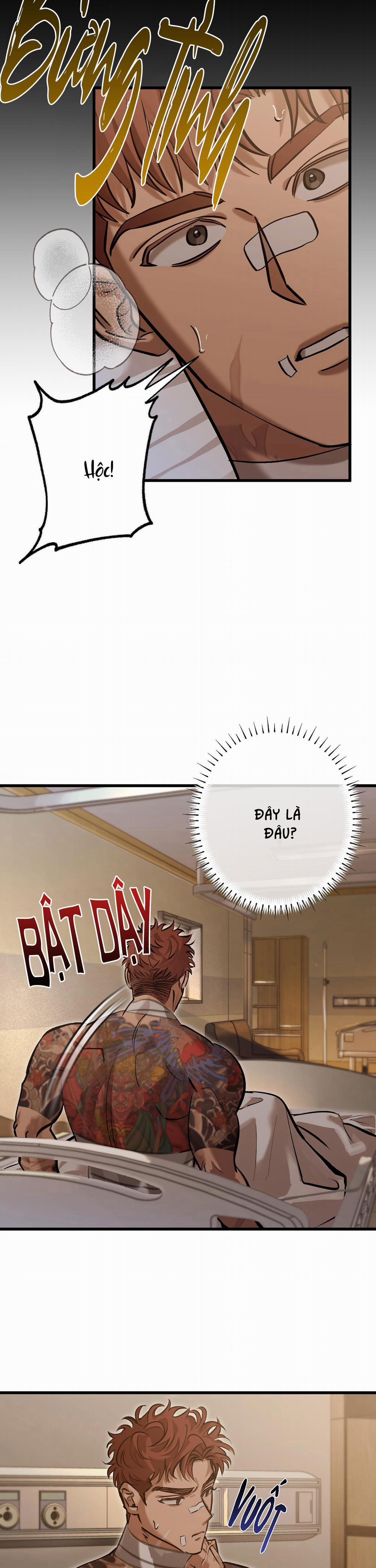 Bloody Hell 2 trang 12