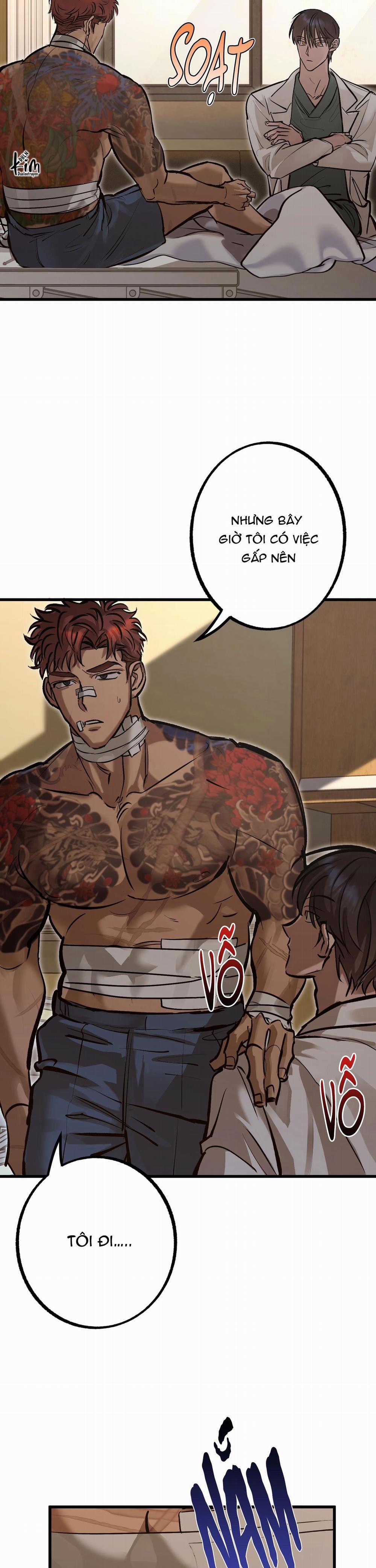 Bloody Hell 2 trang 21