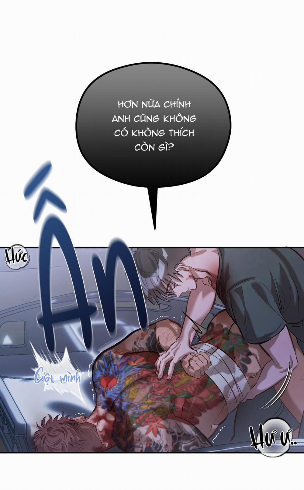 Bloody Hell 4 trang 0